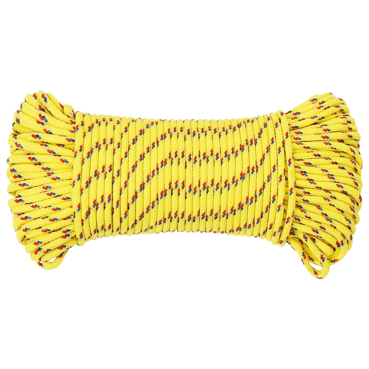 Multipurpose Utility Rope 3 mm 500 m Yellow PP 67.5 kg Max Load