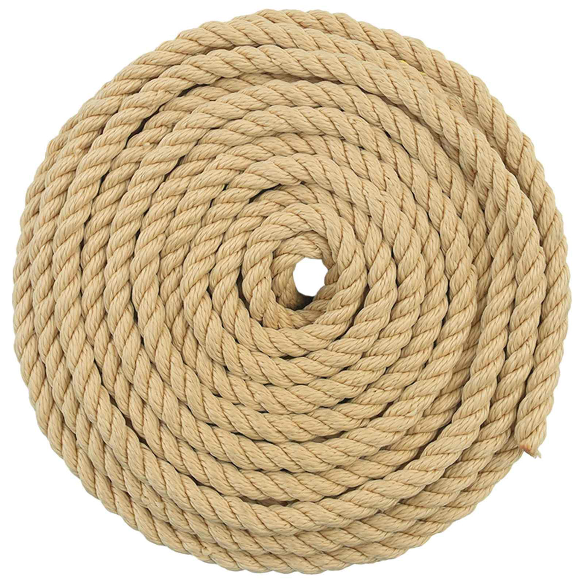 Multipurpose Utility Rope 16 mm 100 m Natural PP
