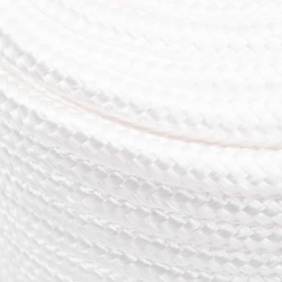 Multipurpose Utility Rope 16 mm 250 m White PP 1560 kg Max Load