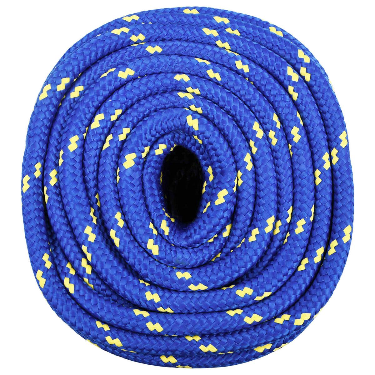 Multipurpose Utility Rope 16 mm 100 m Blue PP 1560 kg Max Load