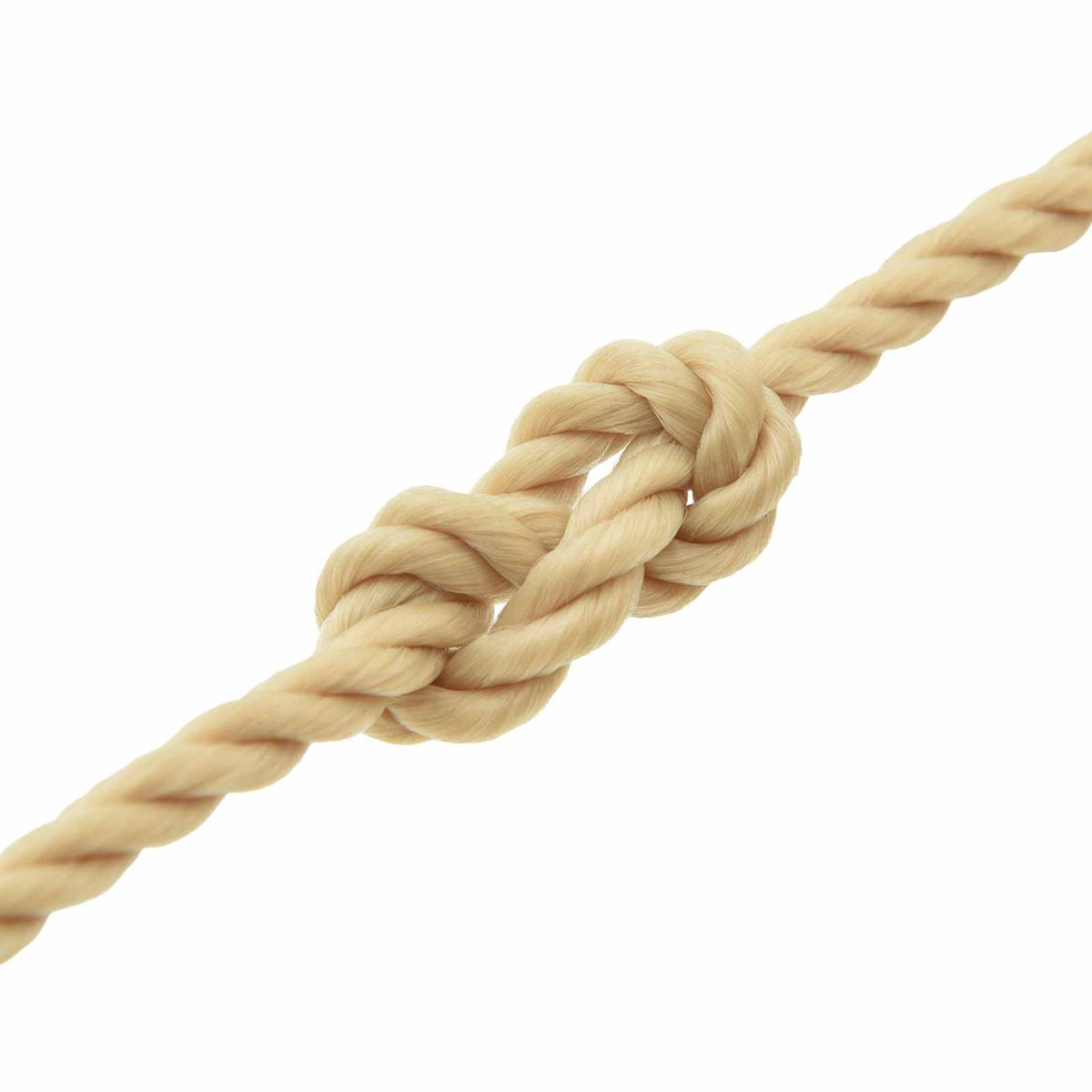 Multipurpose Utility Rope 5 mm 100 m Natural PP 150 kg Max Load