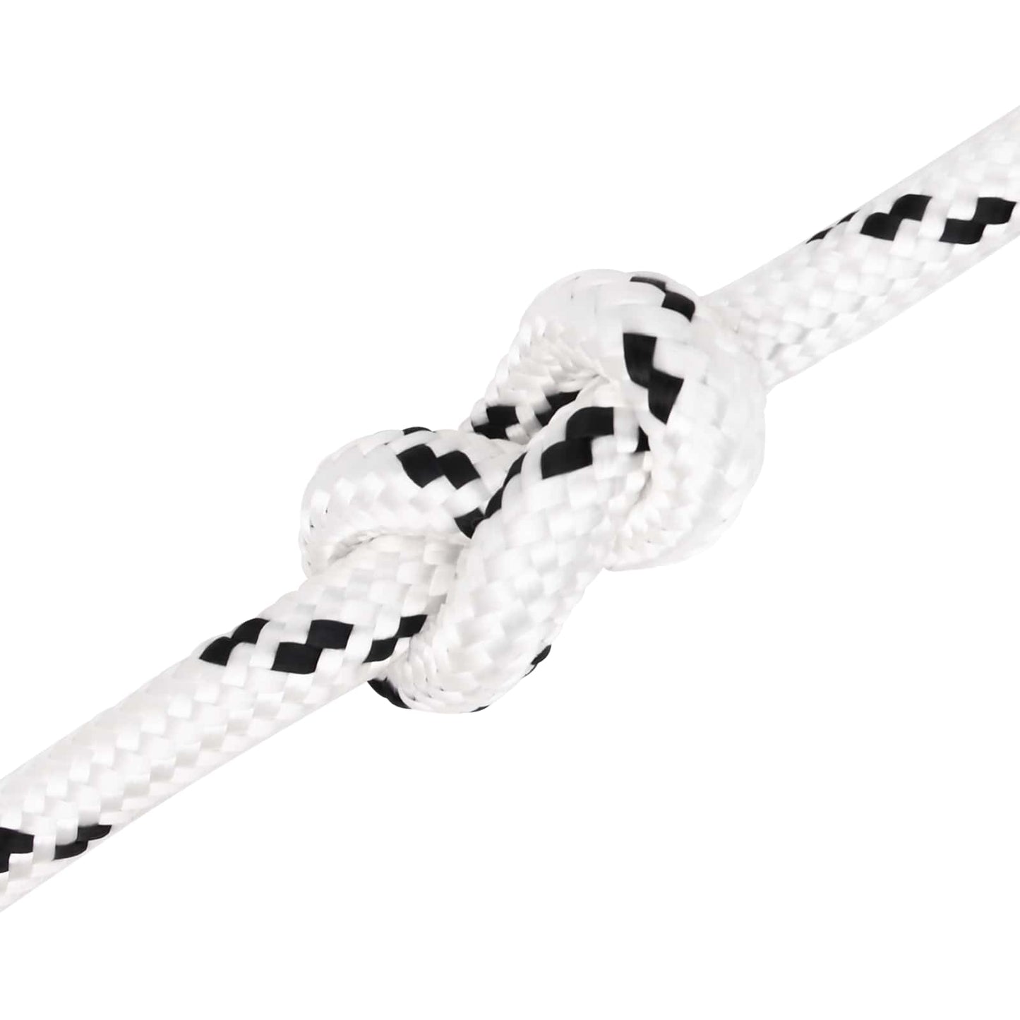 Multipurpose Utility Rope 14 mm 250 m White Polyester