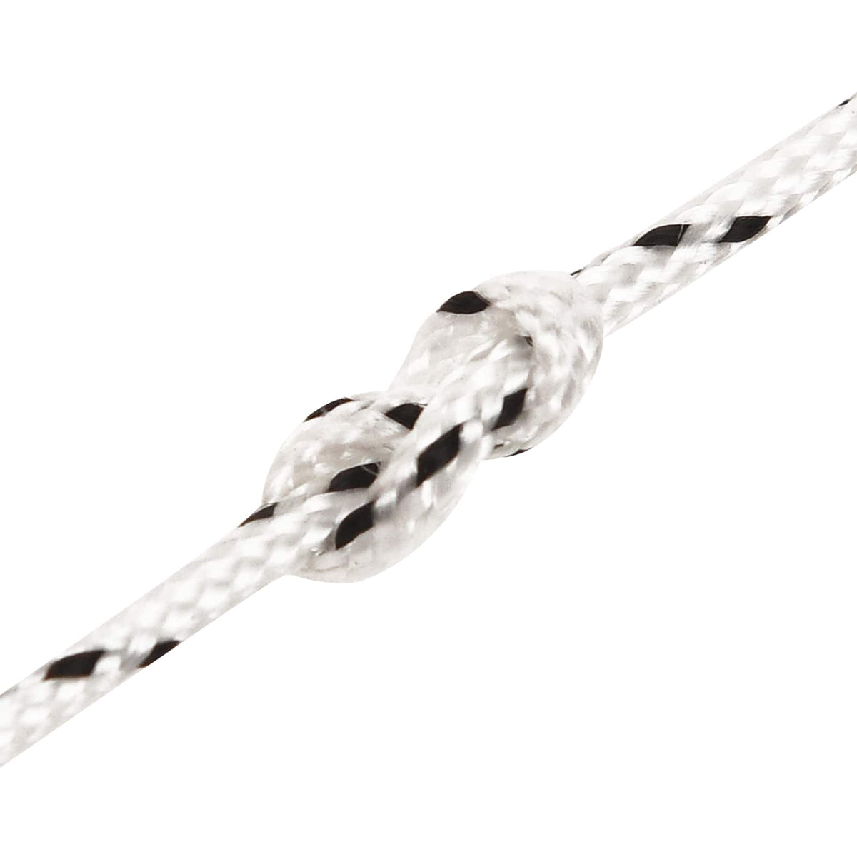 Multipurpose Utility Rope 2 mm 250 m White Polyester