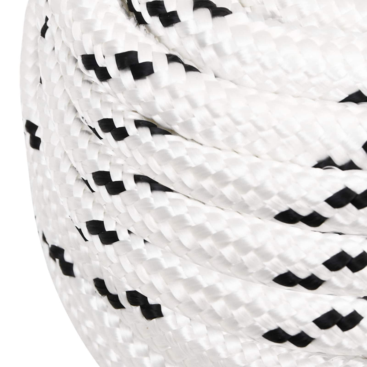 Multipurpose Utility Rope 20 mm 25 m White Polyester