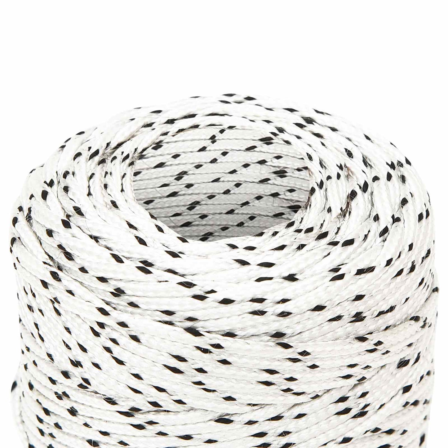 Multipurpose Utility Rope 2 mm 500 m White Polyester