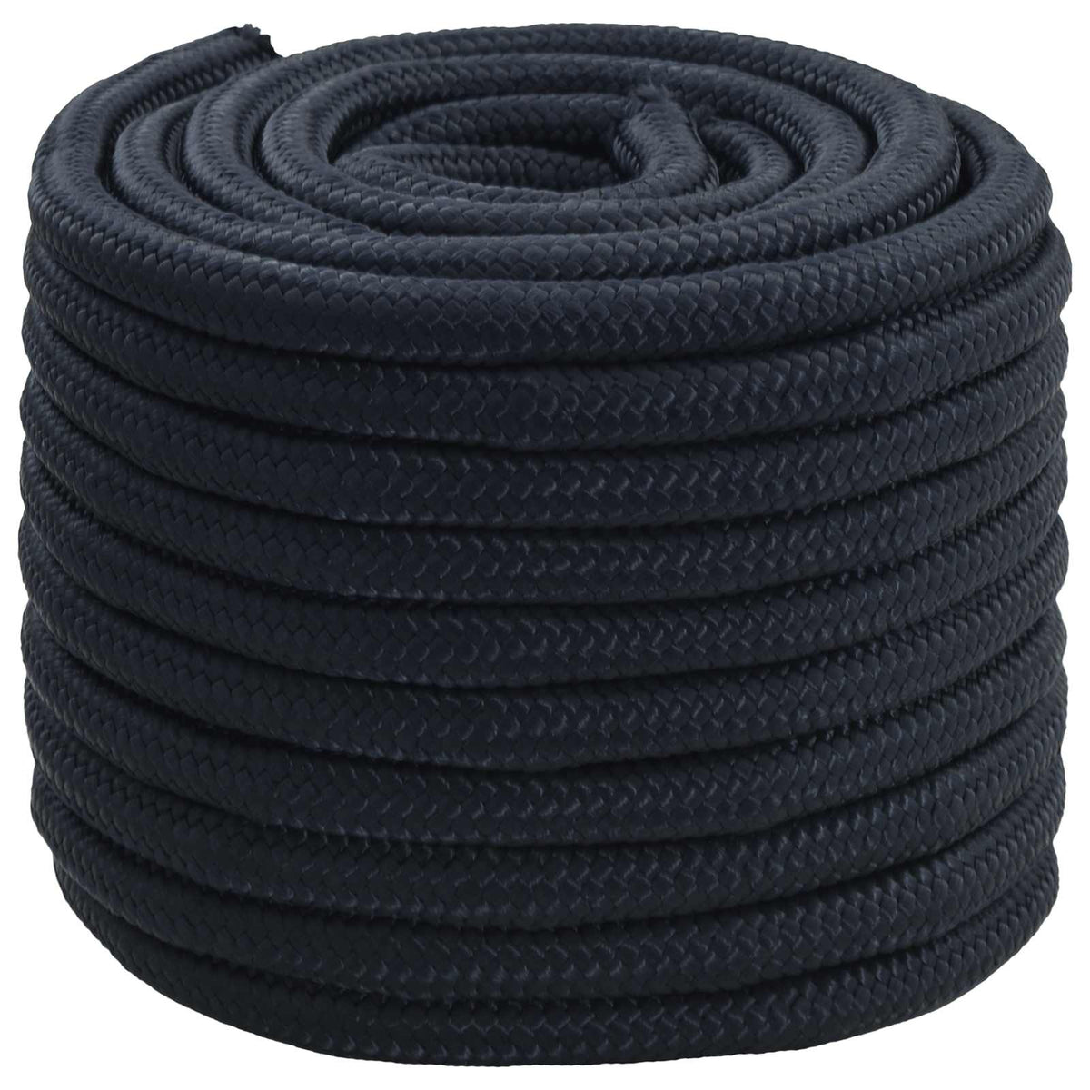 Multipurpose Utility Rope 20 mm 25 m Royal Blue Polyester