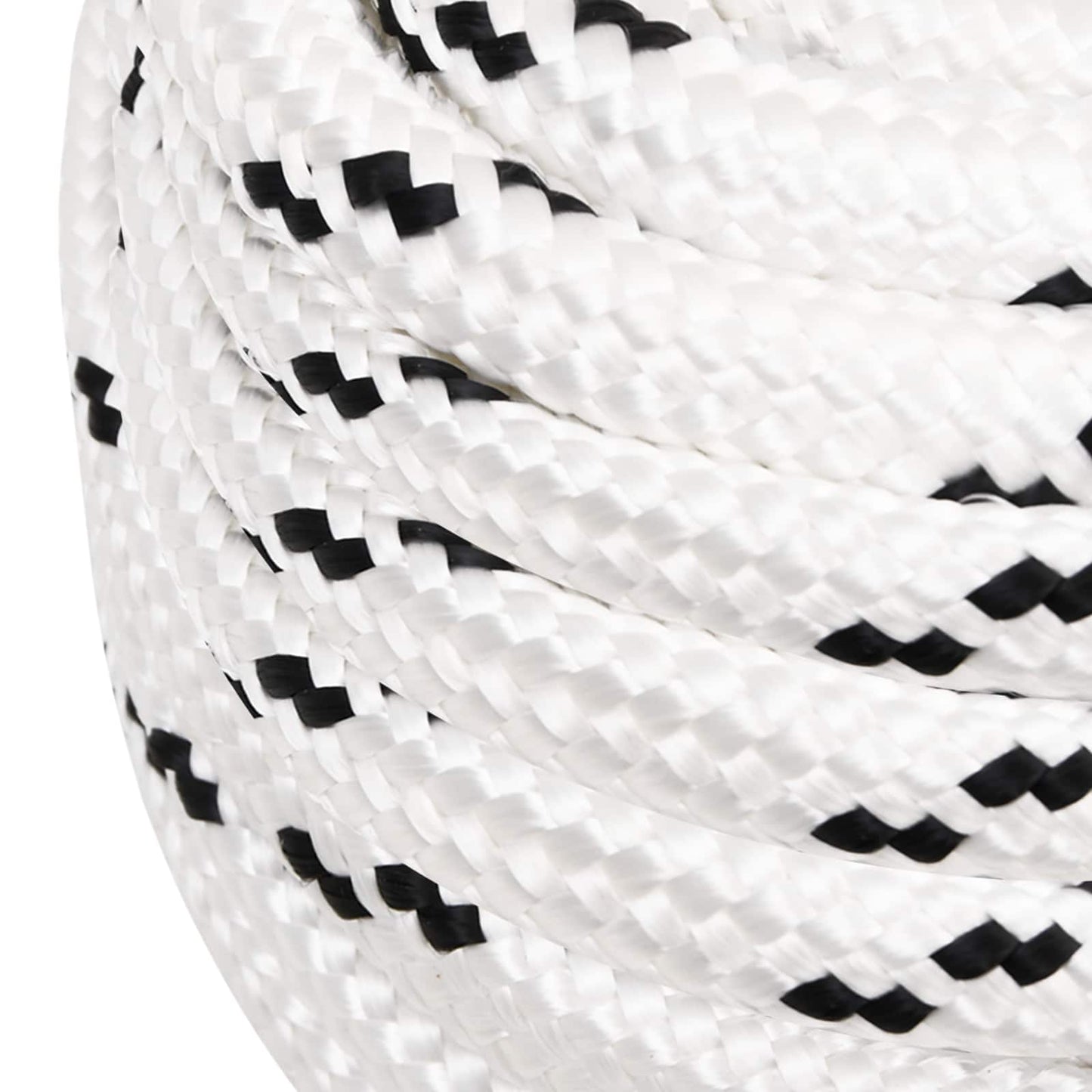 Multipurpose Utility Rope 20 mm 100 m White Polyester