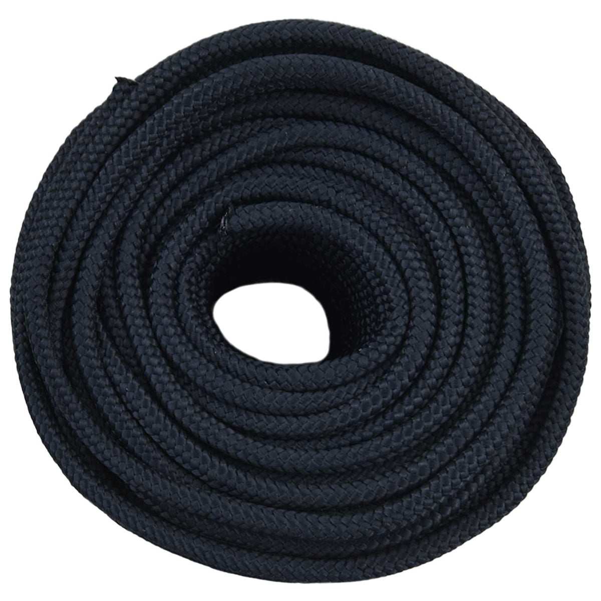Multipurpose Utility Rope 5 mm 100 m Royal Blue Polyester
