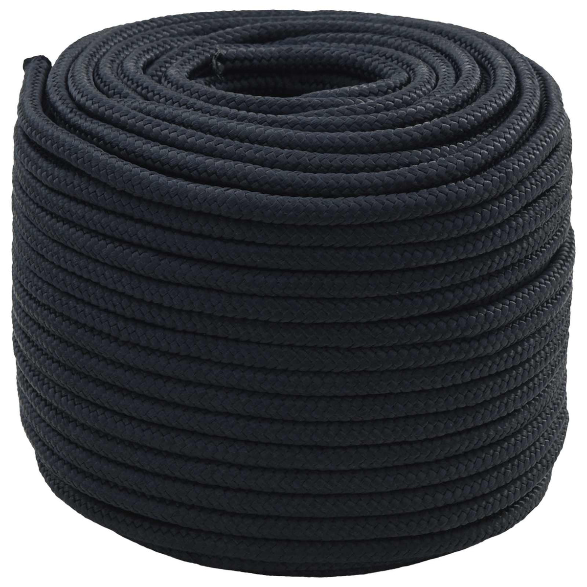 Multipurpose Utility Rope 8 mm 500 m Royal Blue Polyester