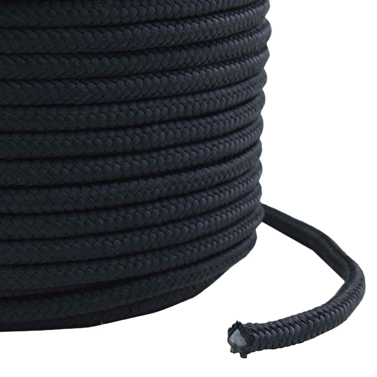 Multipurpose Utility Rope 14 mm 100 m Royal Blue Polyester