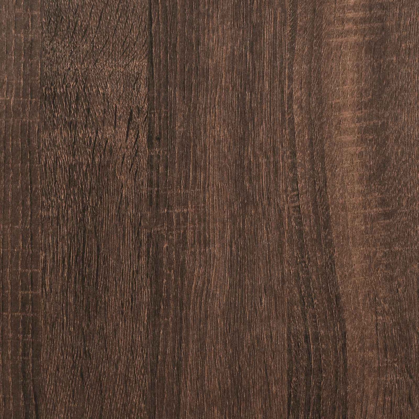 Shoe Cabinet Brown Oak 4 compartments