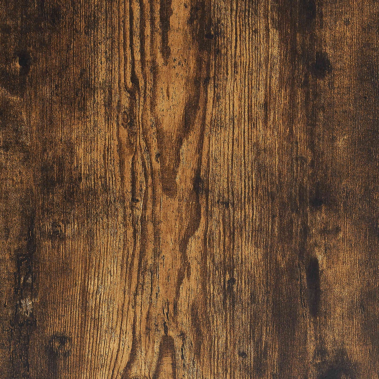 Bathroom Cabinet Smoked Oak 30 x 41 x 50 cm Engineered Wood