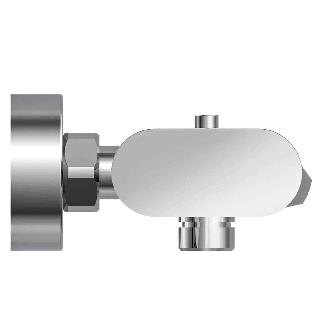 EISL Thermostatic Bath Mixer CARNEO Chrome