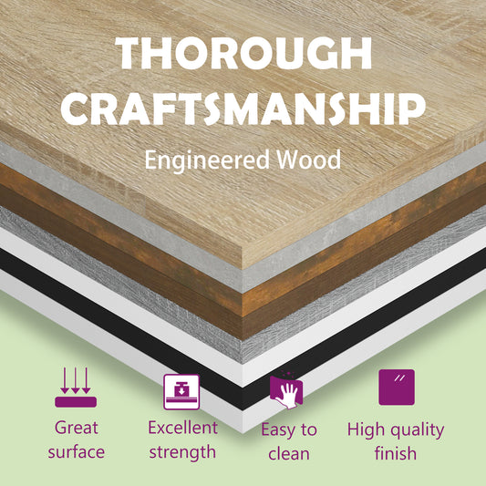Cabinet Brown Oak