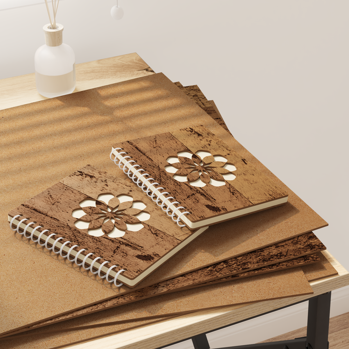 Decor Panels 12 pcs Old Wood 40 x 60 x 0.27 cm Engineered Wood