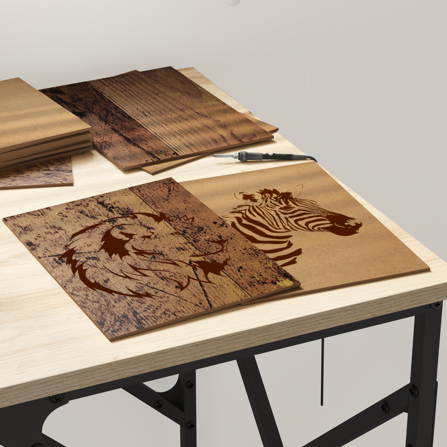 Decor Panels 150 pcs Old Wood 15 x 21 x 0.27 cm Engineered Wood