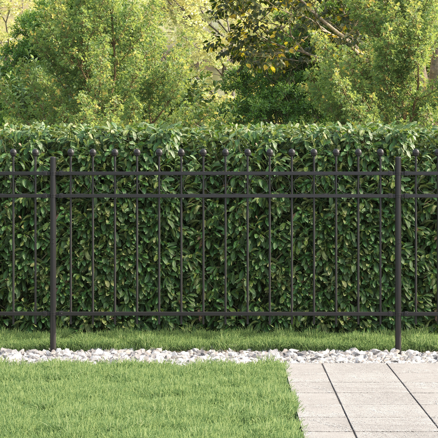 Ring Fence TILBURG Black