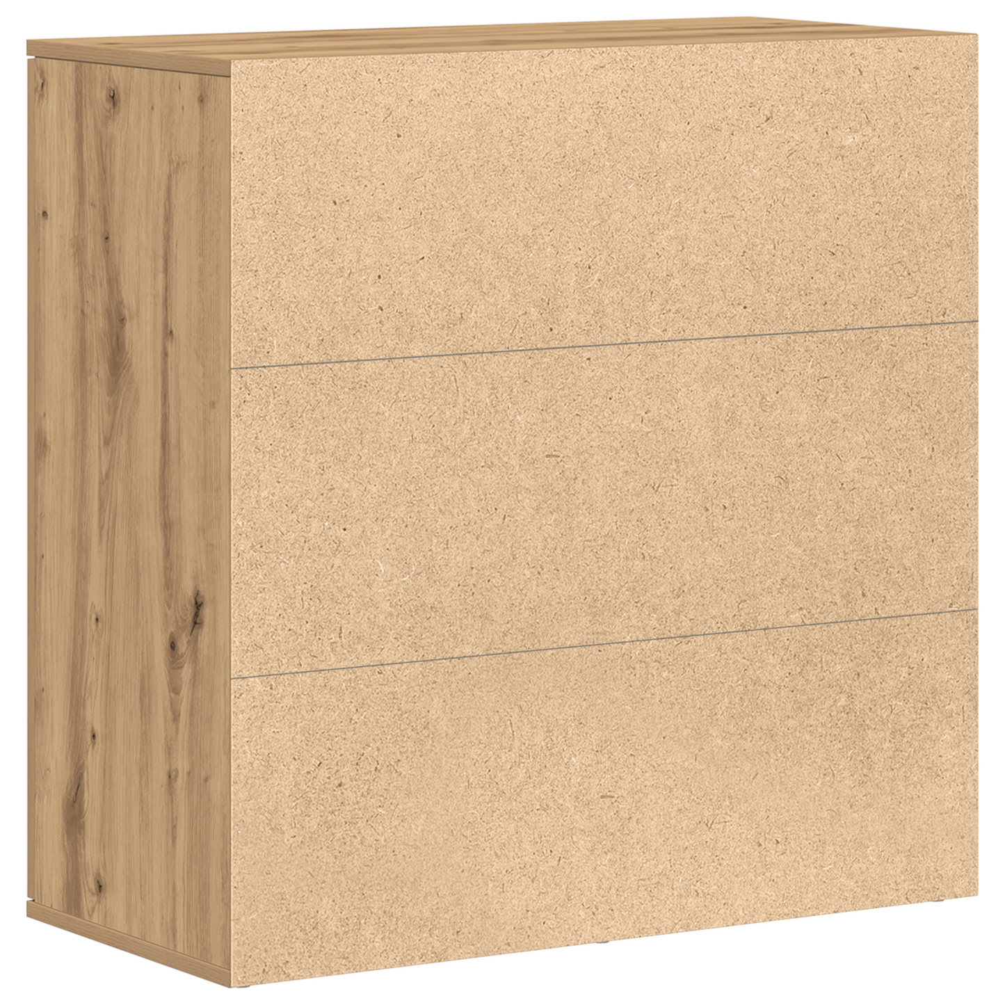 Sideboard Artisan Oak 79 x 38 x 80 cm Engineered Wood