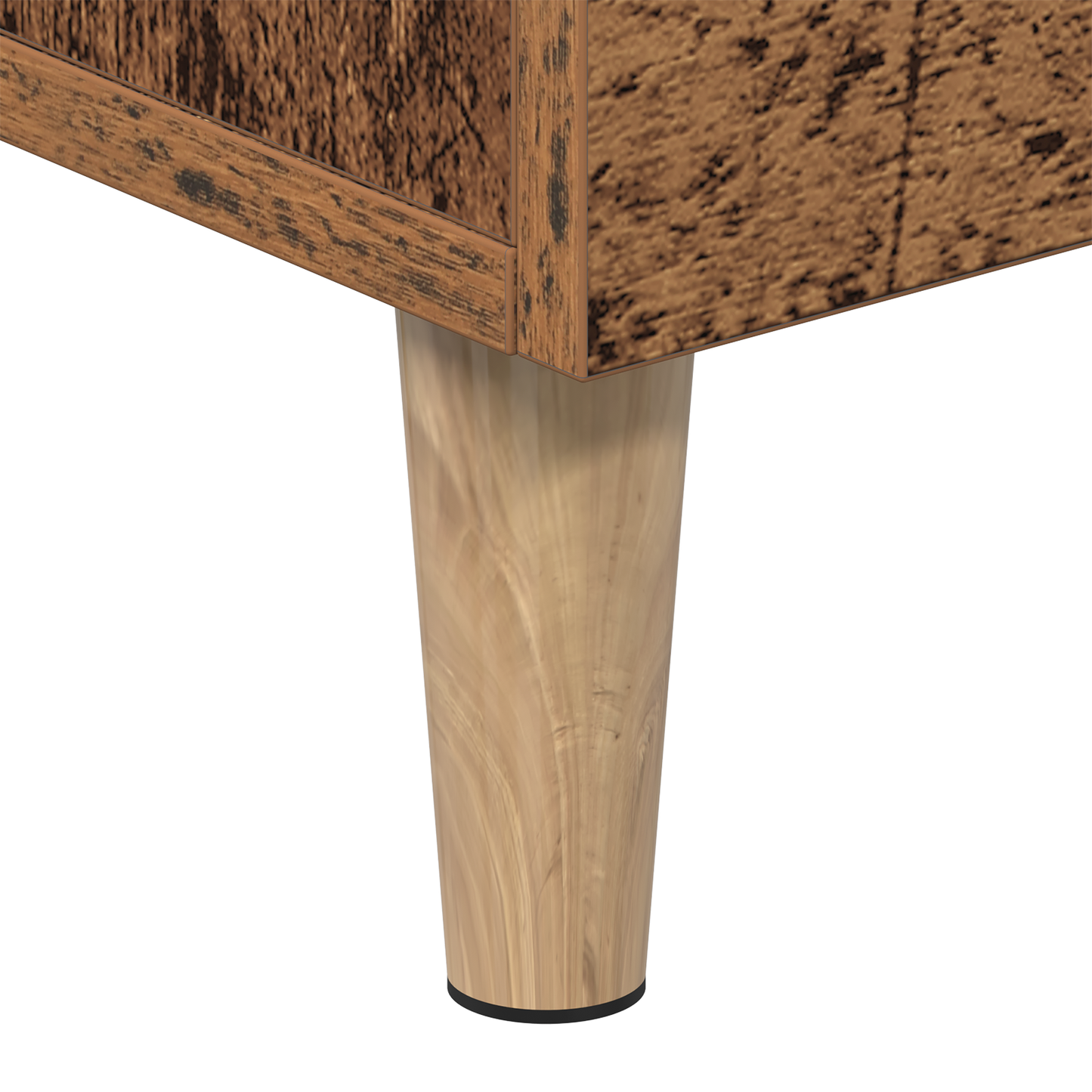TV Cabinet Old wood 150 x 30 x50 cm Engineered Wood