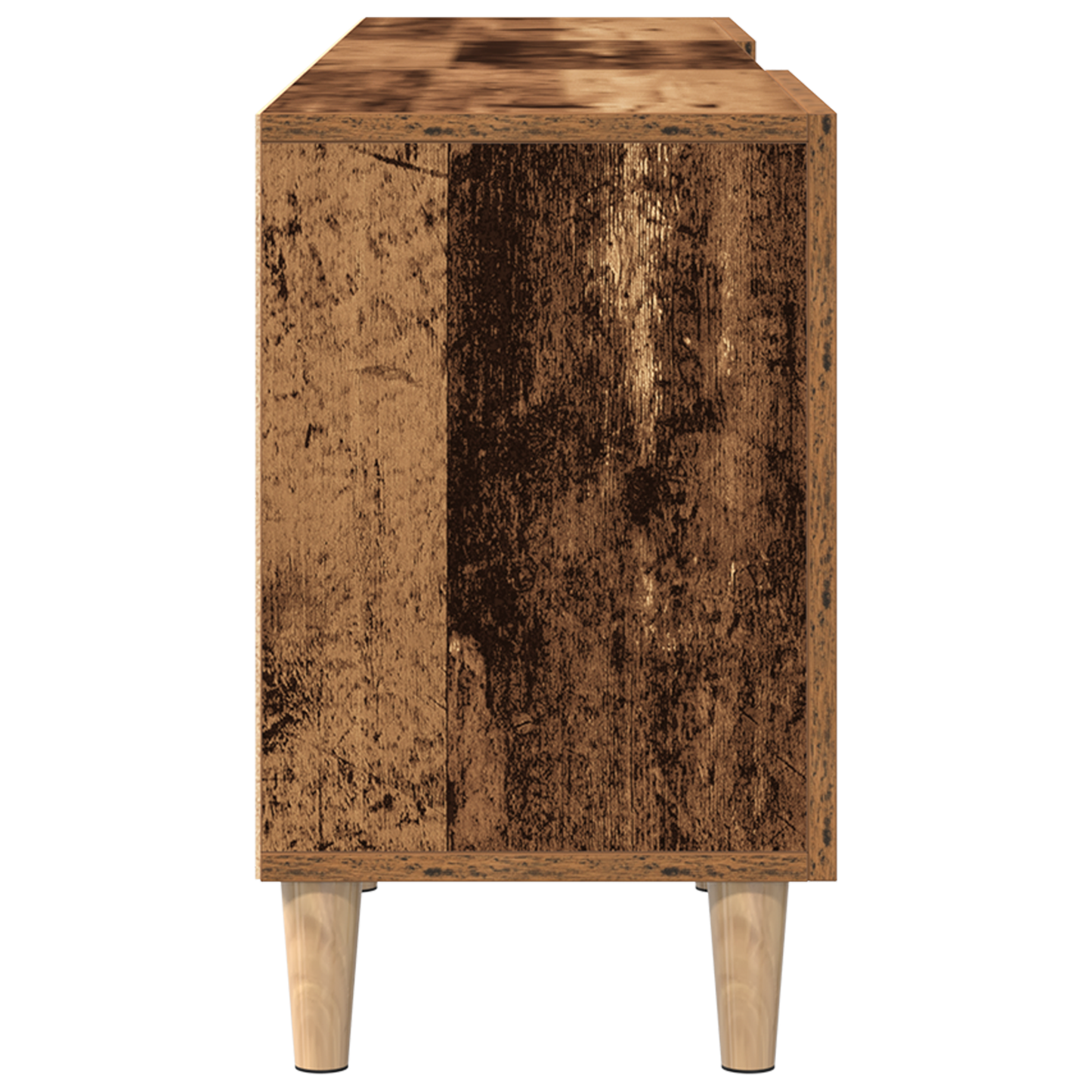 TV Cabinet Old wood 150 x 30 x50 cm Engineered Wood