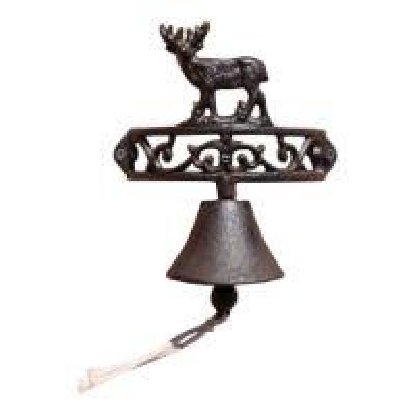 Cast Iron Wall Mounted Rotating Coat Hooks  Horse  8 hooks