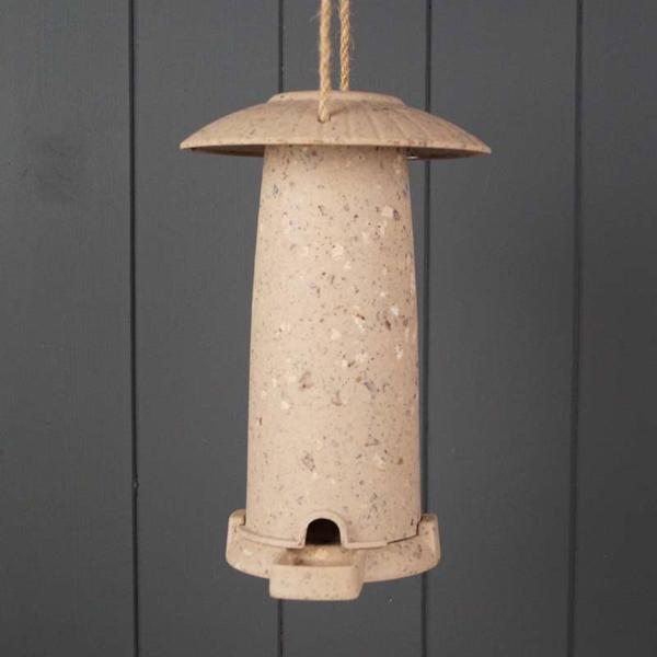Earthy Seed Feeder - Nut  Wegiht-295g