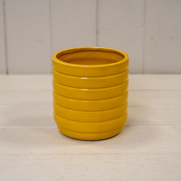 White Ceramic Jug H25cm x L20cm x TD14.5cm