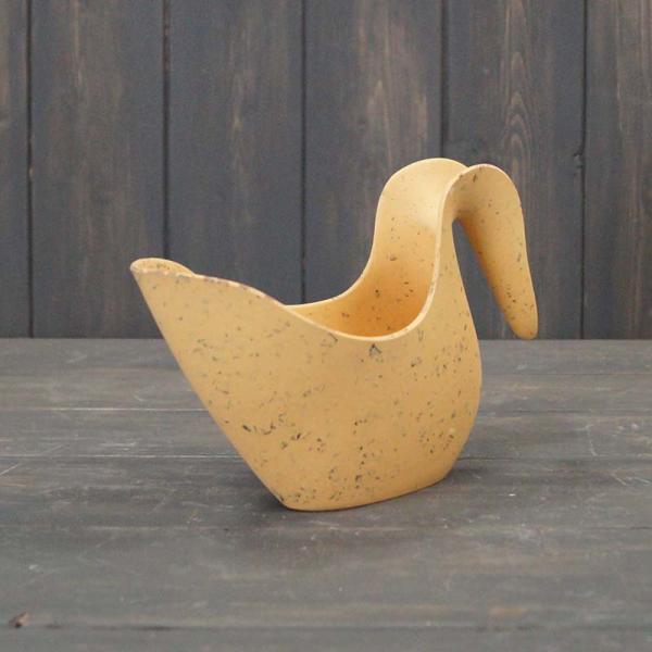 Earthy Anthracite Bamboo Watering Jug - Small