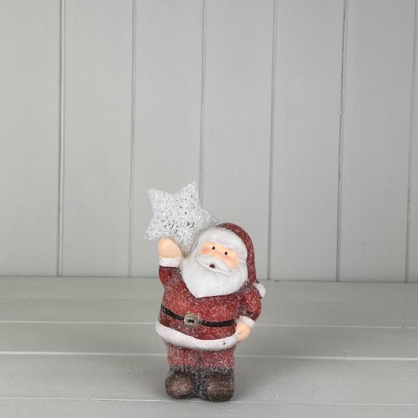 Penguin With Merry Christmas Sign  size L8.5xW8 xH14  Weight-26g