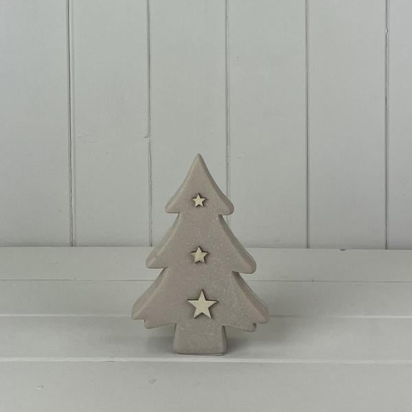 Sand Texture Effect Ceramic Angel Decoration L12.3xD5.6xH14cm  Weight-166g
