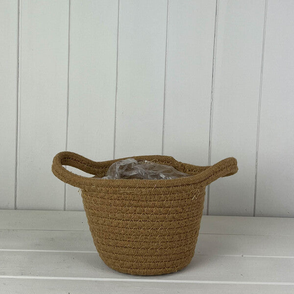 Washable Paper Hanging Pot  H15/65cm TD14.5cm B14cm
