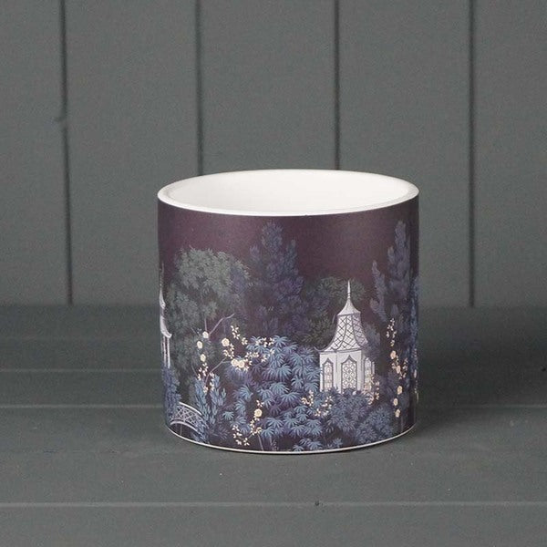 Japanese Pot TD12cm H10.5cm L12cm W12cm Weight-119g