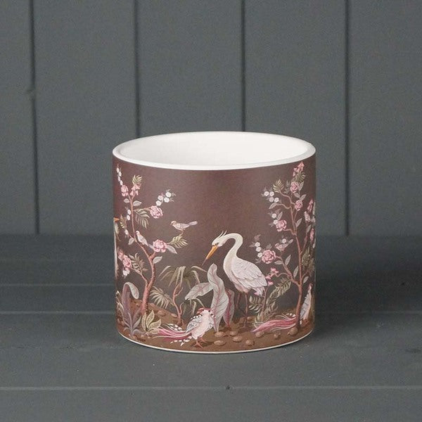 Jungle Pot TD12cm H10.5cm L12cm W12cm Weight-119g