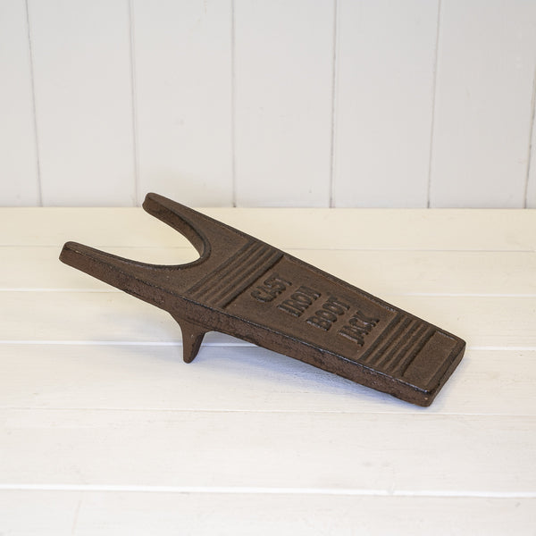 Cast Iron Acorn Key Holder 13x7.5x6.5cm