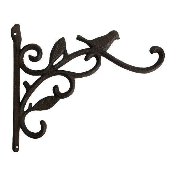 Single Bird Bracket 22.5x3.5x19cm