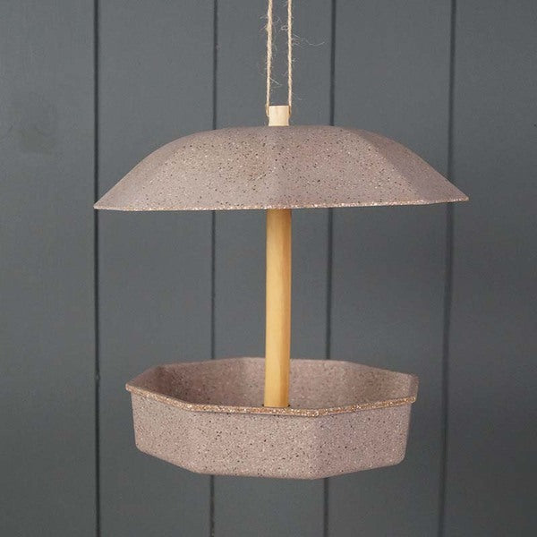 Earthy Mealworm Feeder - Chaff   Weight-364g
