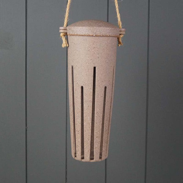 Earthy Peanut Feeder - Chaff  Weight-200g