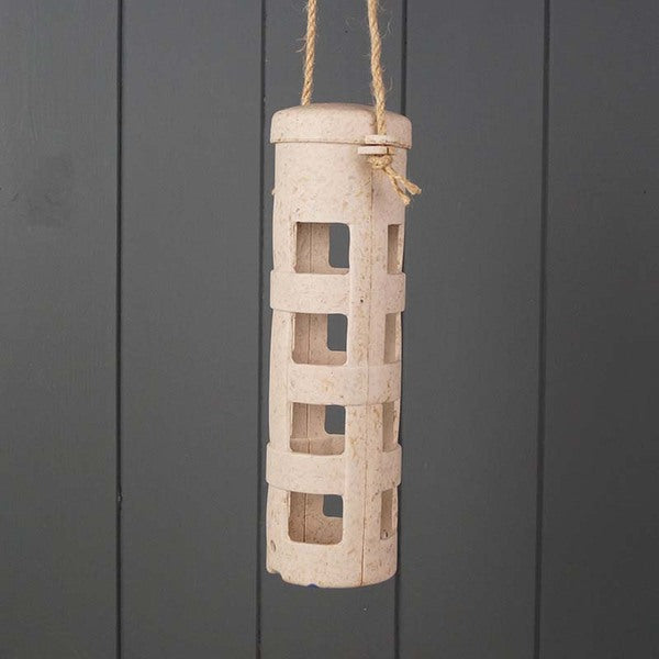 Earthy Peanut Feeder - Straw