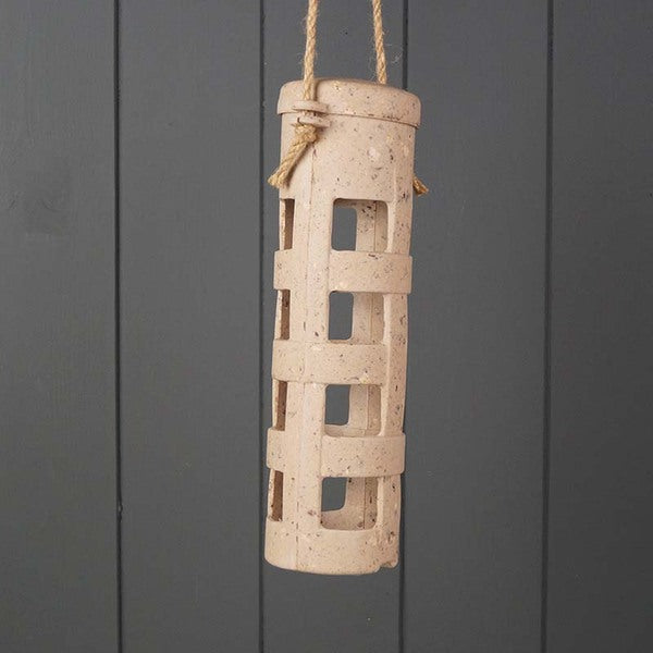 Earthy Suet Ball Feeder - Nut  Weight-169g