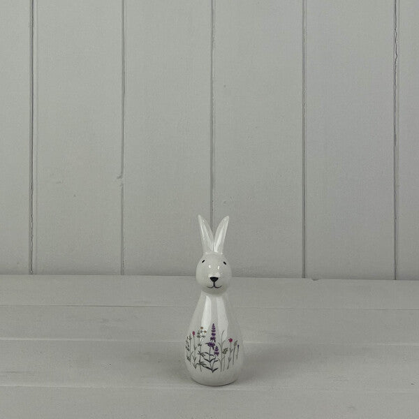 Tall Meadow Rabbit TD5.3cm H15.5cm  Weight-114g