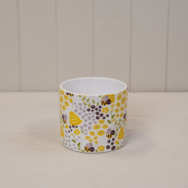 Bumblebee Plant Pot (14cm)