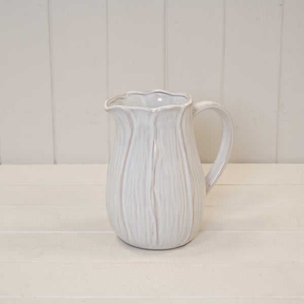 Flower Detailed Small Vase