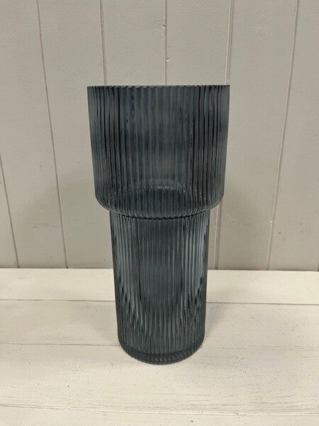 Amethyst Decorative Bottle 14cm x 14cm x 13cm