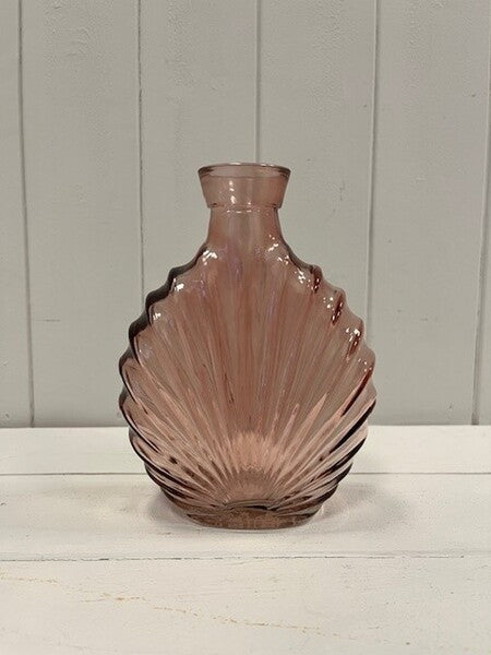 Medium Rose Decorative Candle Holder 8.2cm x 8.2cm x 15.4cm
