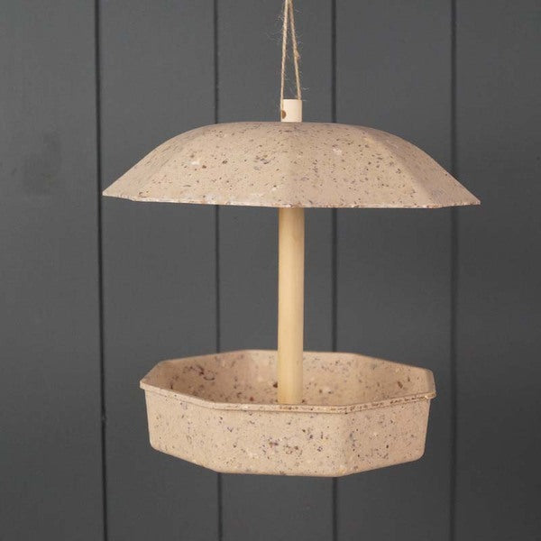 Earthy Mealworm Feeder - Nut   Weight-365g
