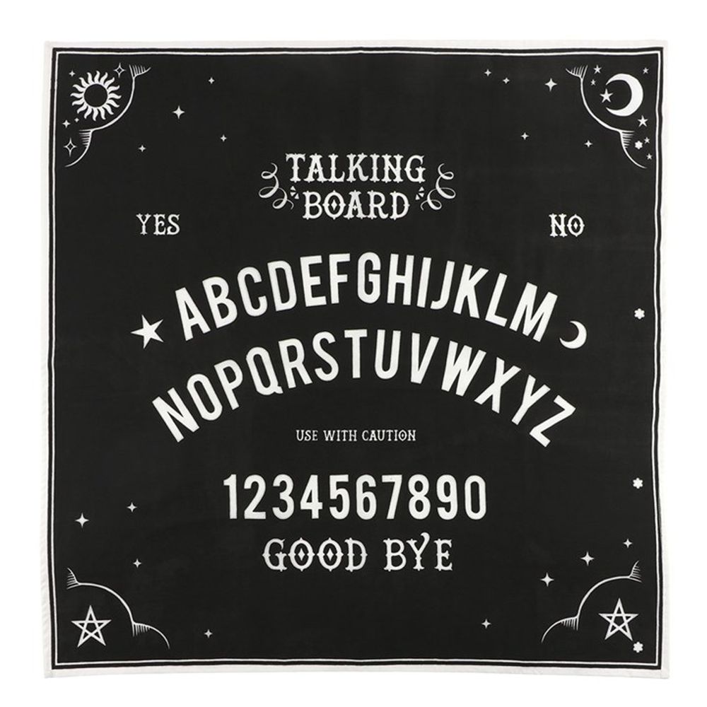 70x70cm Talking Board Altar Cloth