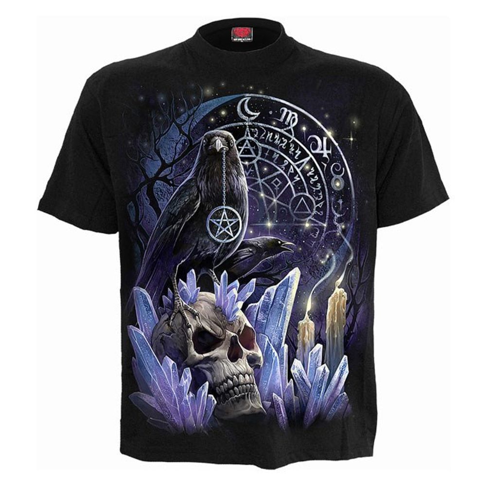 Witchcraft T-Shirt by Spiral Direct S