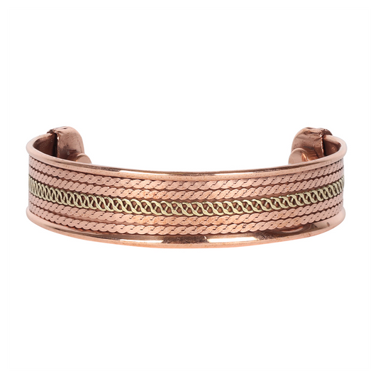 18mm Copper Bracelet