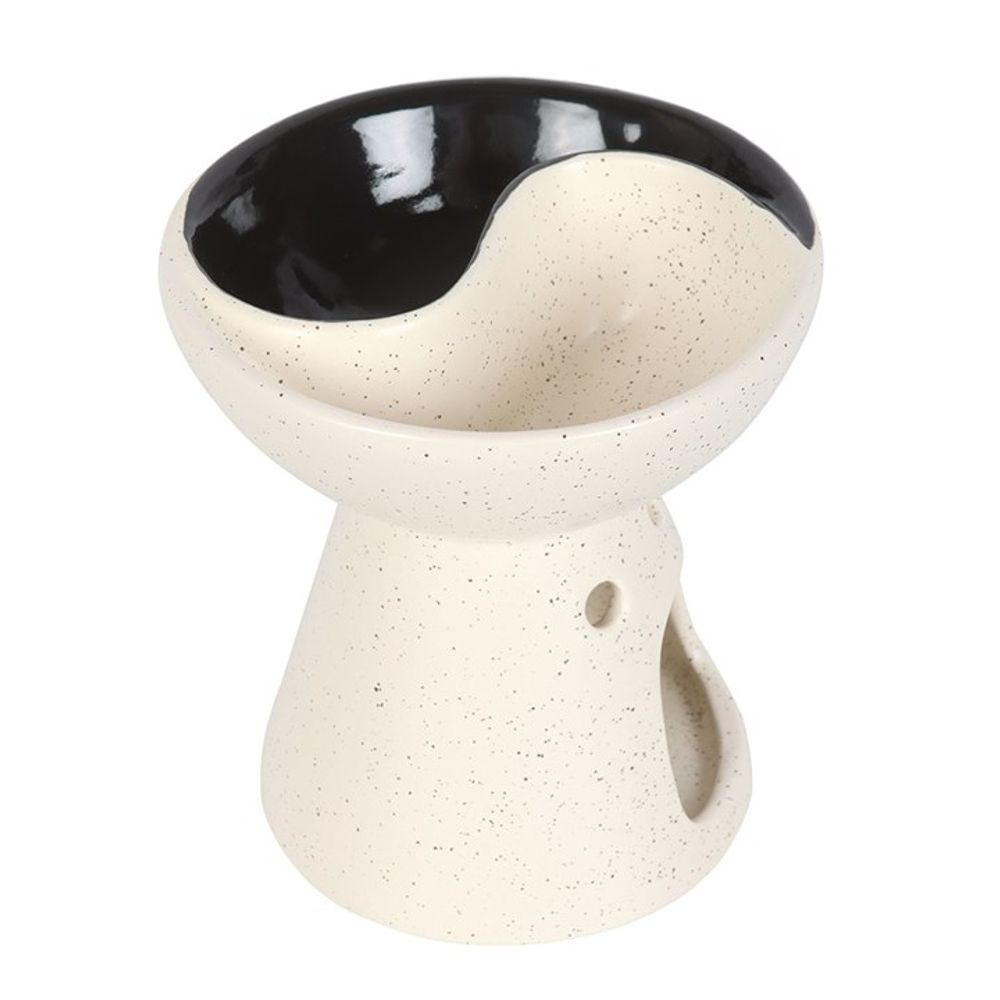 Yin Yang Dual Oil Burner and Wax Warmer