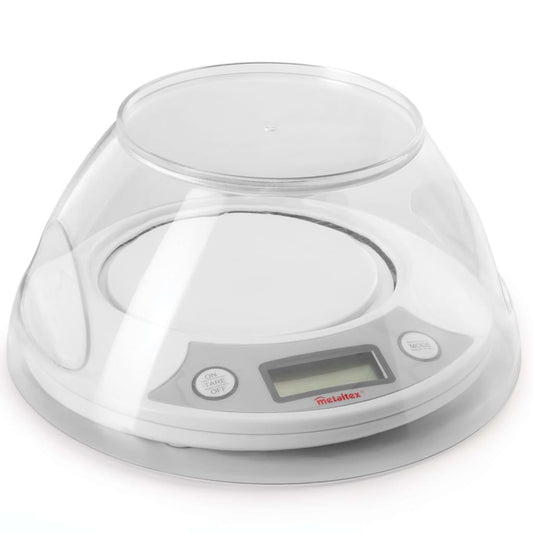 Metaltex Digital Kitchen Scales Pesa 5 kg